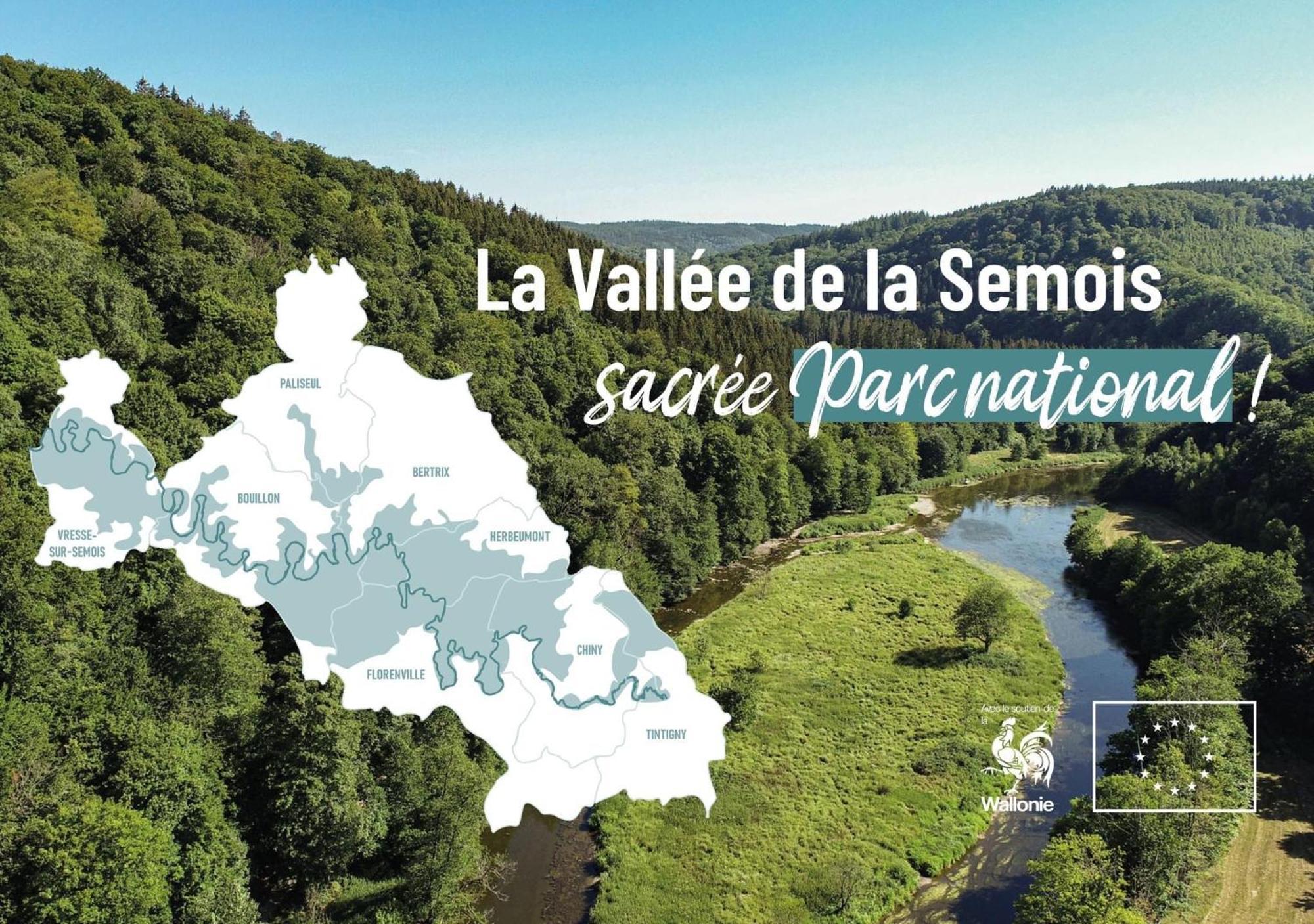 Le Cottage De Christine Vresse-sur-Semois Exterior photo